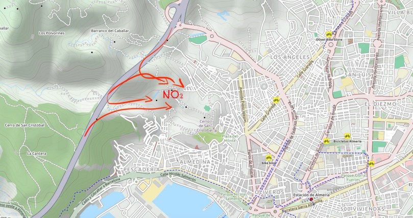 Screen Shot street no2