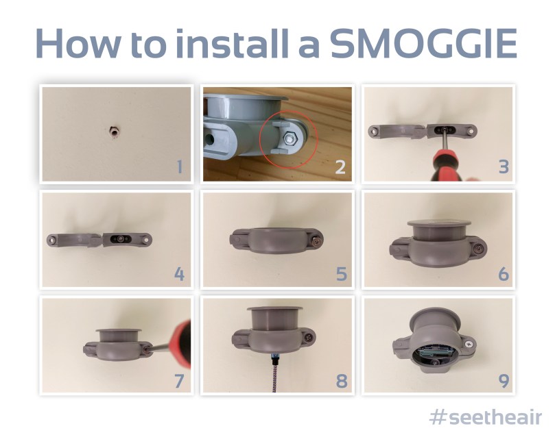 Smoggie Installation Guide