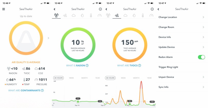 iOS Aithing wave plus