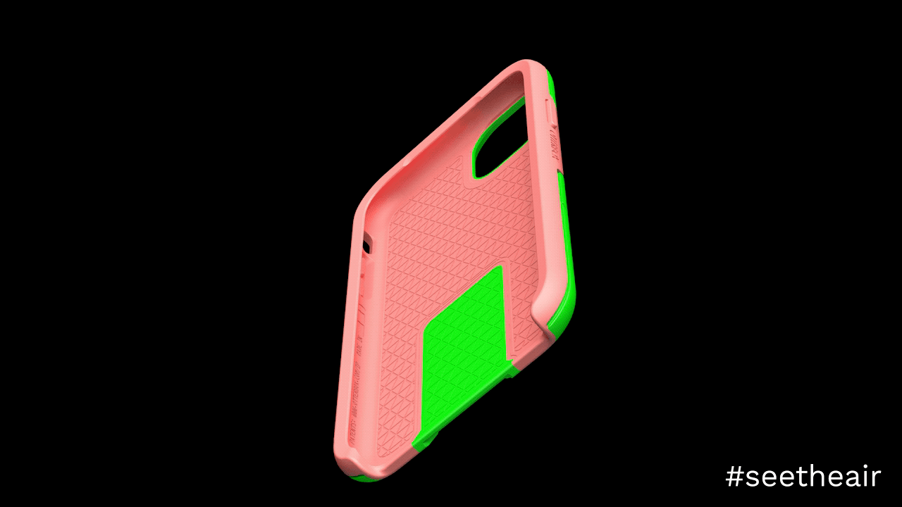 SPARROW Animation Case
