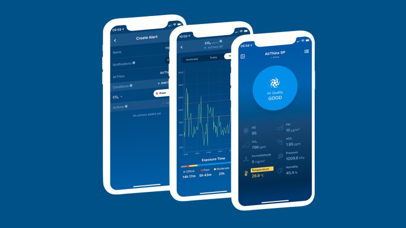 airthinx app