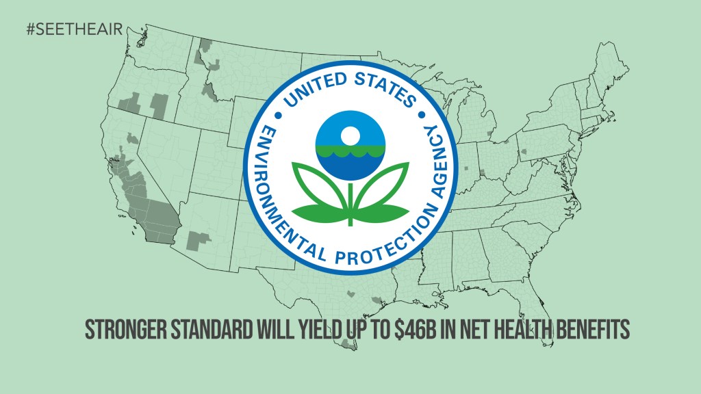 US EPA Finalizes New Standards for Harmful Particulate Matter (PM2.5 ...